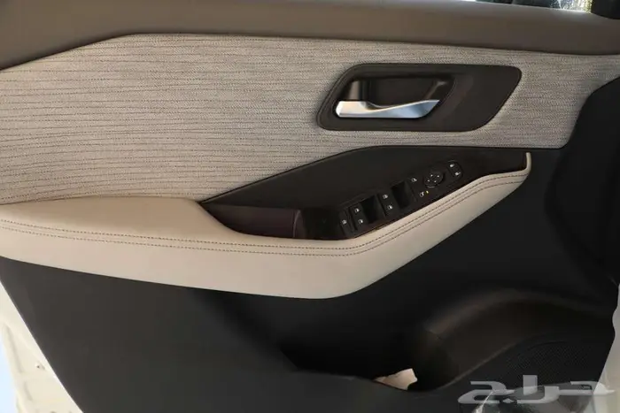 نيسان اكس تريل 2026 دبل وبدون كاش وتمويل بنوك. 16