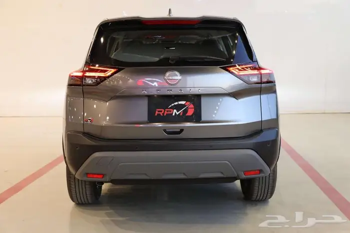 نيسان اكس تريل 2026 دبل وبدون كاش وتمويل بنوك. 6