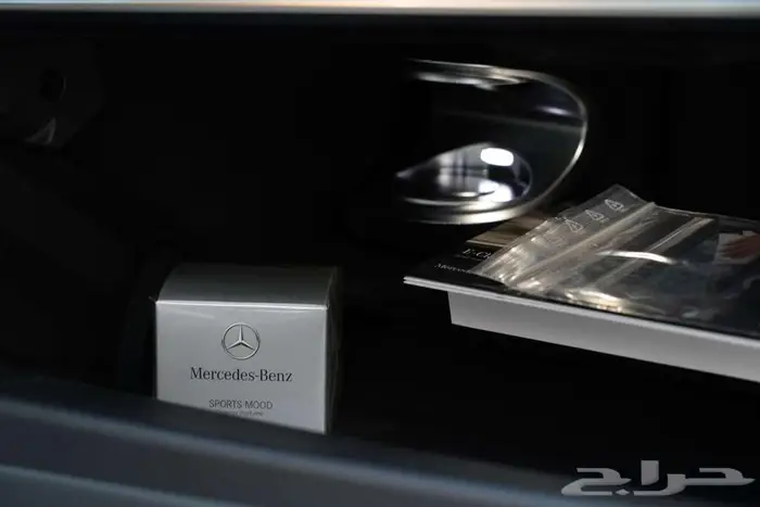 مرسيدس E 200 موديل 2026 أصفار خليجي رمادي غامق بيج 12