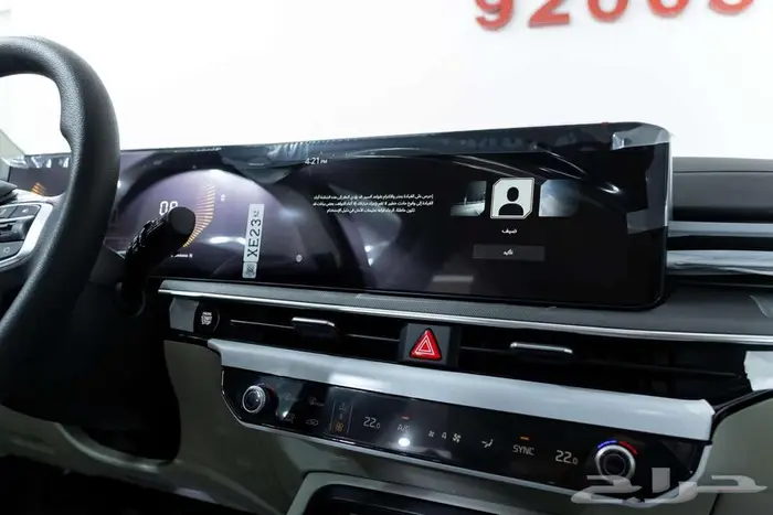 كيا كي 5 GL 2026 قسطها بكل سهوله مع الدمعان 12