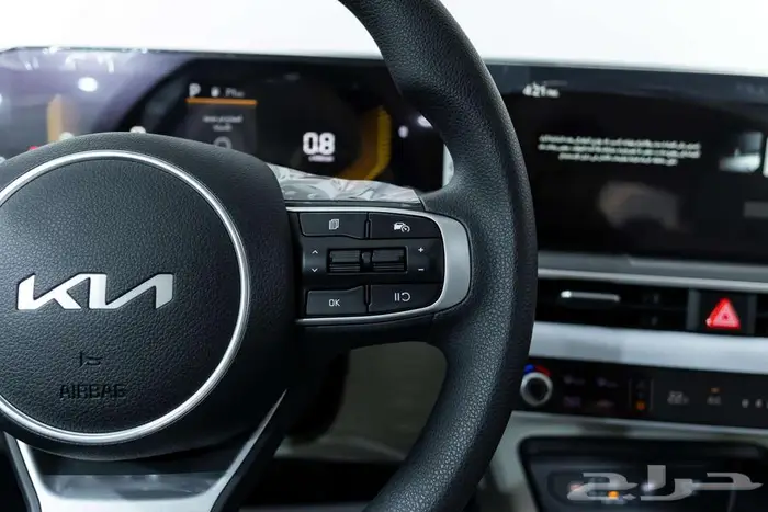 كيا كي 5 GL 2026 قسطها بكل سهوله مع الدمعان 7