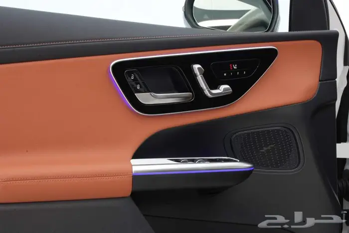 مرسيدس GLC 200 Coupe موديل 2026 أصفار خليجي أبيض جملي 13