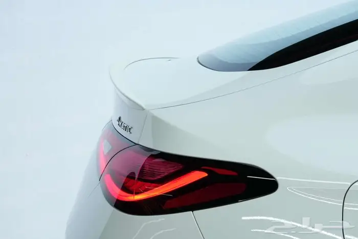 مرسيدس GLC 200 Coupe موديل 2026 أصفار خليجي أبيض جملي 17