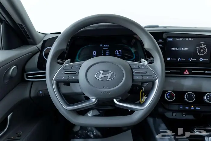 هيونداي النترا سمارت 2.0 - 2026 كاش و اقساط 7