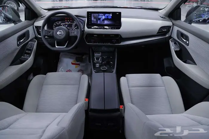 نيسان اكس تريل SV PLUS 7 راكب دبل 2025 2