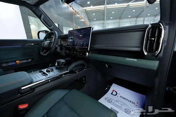 جيتور T2 لكجري 2026 قوه رباعيه واناقه استثنائيه 14