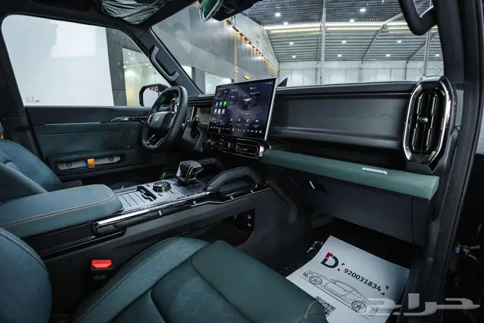 جيتور T2 لكجري 2026 قوه رباعيه واناقه استثنائيه 10