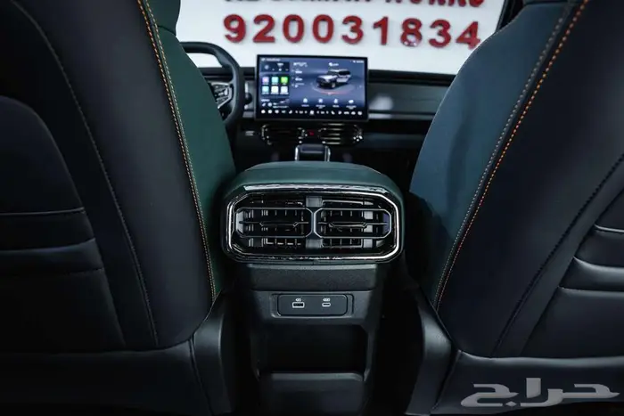 جيتور T2 لكجري 2026 قوه رباعيه واناقه استثنائيه 15