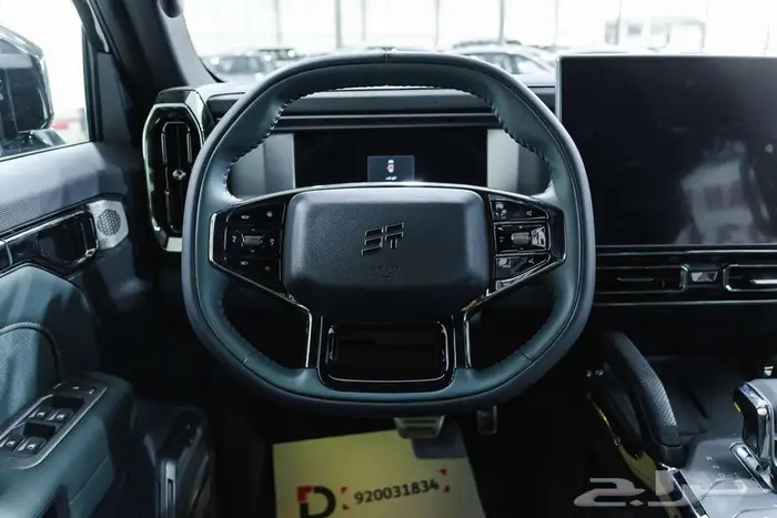 جيتور T2 لكجري 2026 قوه رباعيه واناقه استثنائيه 5