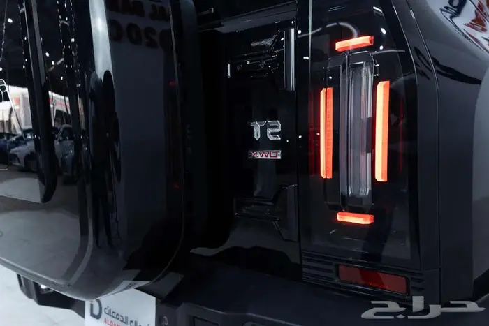 جيتور T2 لكجري 2026 قوه رباعيه واناقه استثنائيه 22