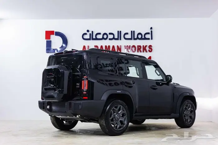 جيتور T2 لكجري 2026 قوه رباعيه واناقه استثنائيه 2