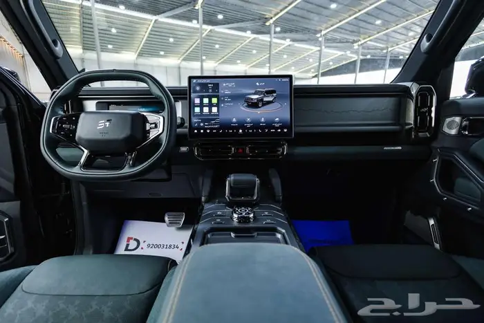 جيتور T2 لكجري 2026 قوه رباعيه واناقه استثنائيه 4