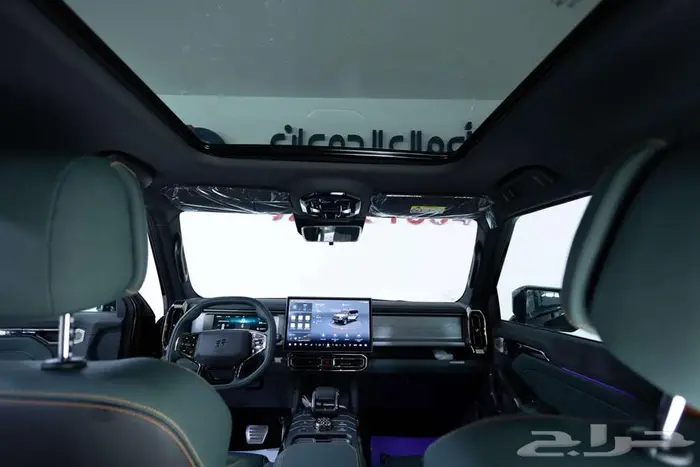 جيتور T2 لكجري 2026 قوه رباعيه واناقه استثنائيه 17