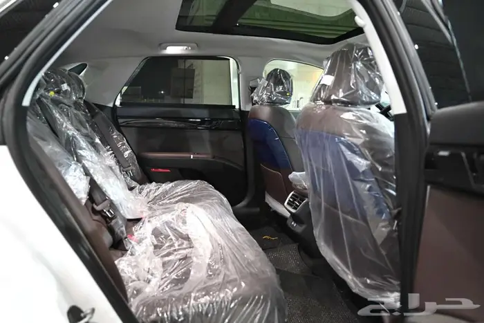 هيونداي ازيرا بريميوم 2025 فل سعودي 13