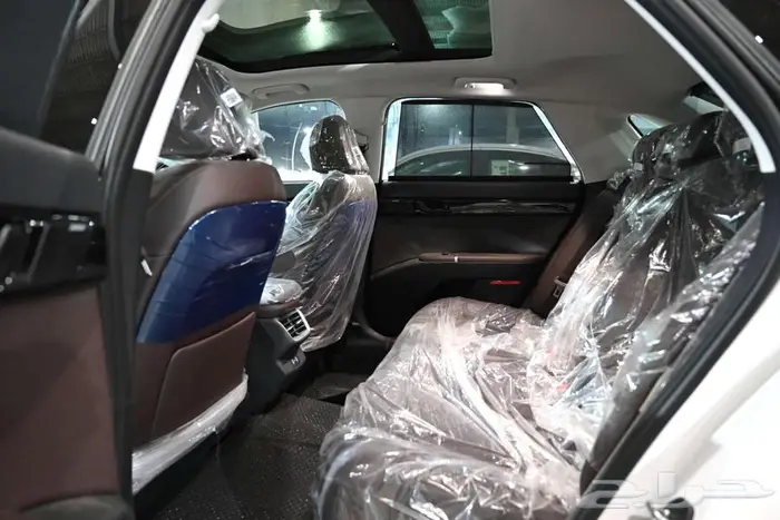 هيونداي ازيرا بريميوم 2025 فل سعودي 14