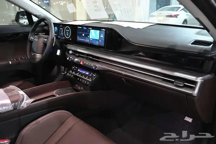 هيونداي ازيرا بريميوم 2025 فل سعودي 15