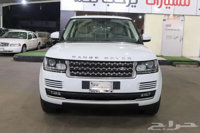 رانج روفر 8 سلندر HSE 2014 1