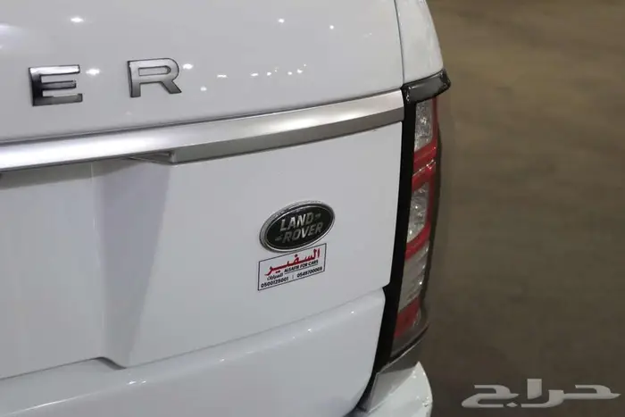 رانج روفر 8 سلندر HSE 2014 7