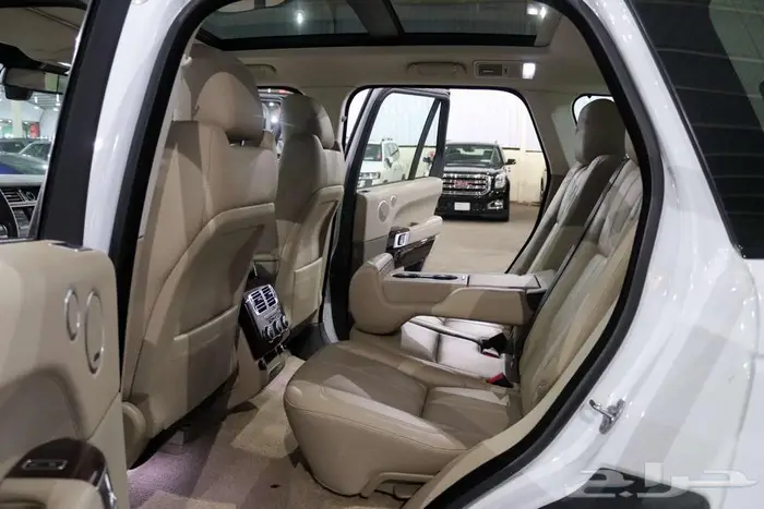 رانج روفر 8 سلندر HSE 2014 12