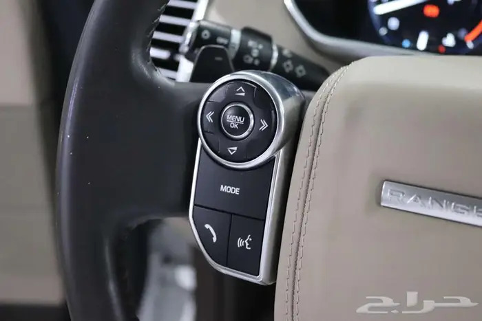 رانج روفر 8 سلندر HSE 2014 26