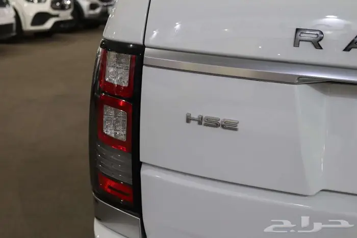 رانج روفر 8 سلندر HSE 2014 8