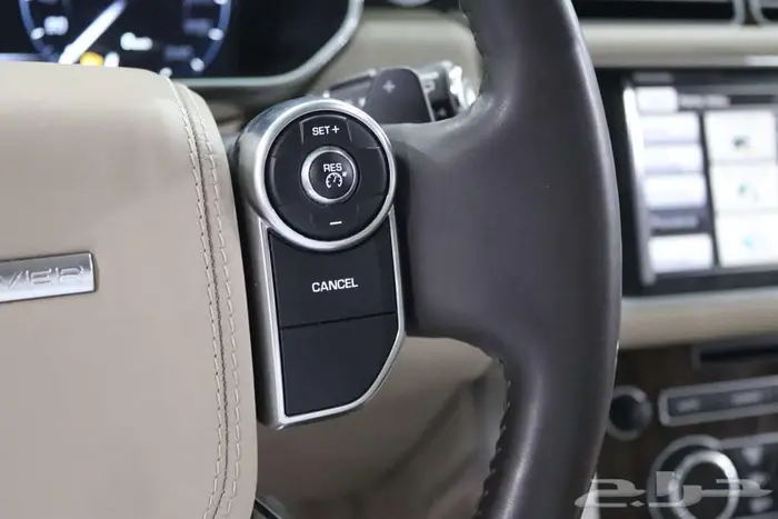 رانج روفر 8 سلندر HSE 2014 25