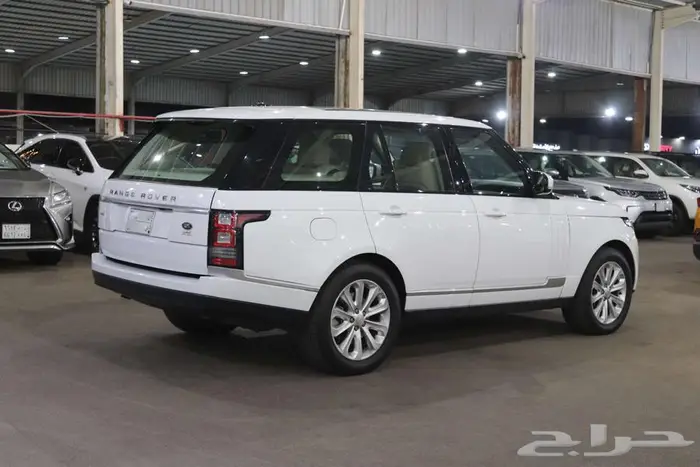 رانج روفر 8 سلندر HSE 2014 5