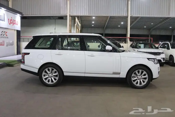رانج روفر 8 سلندر HSE 2014 3