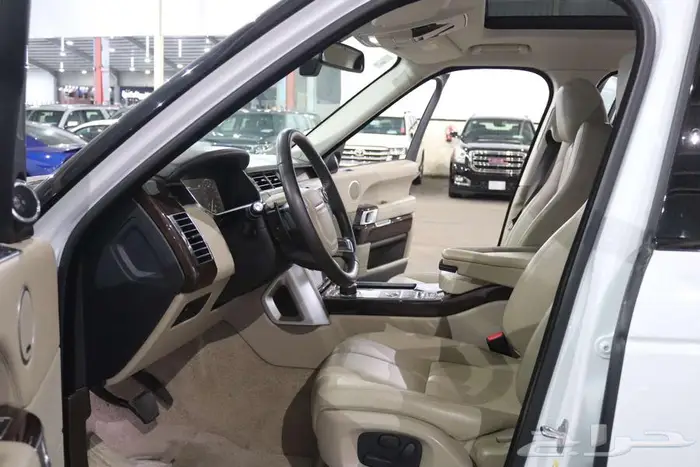 رانج روفر 8 سلندر HSE 2014 19