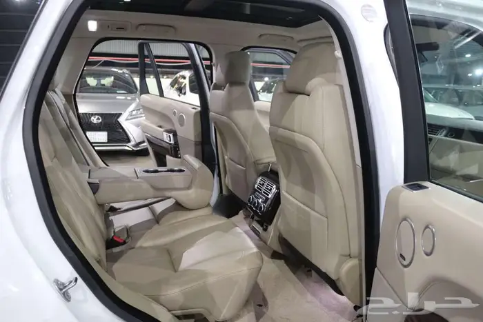 رانج روفر 8 سلندر HSE 2014 13