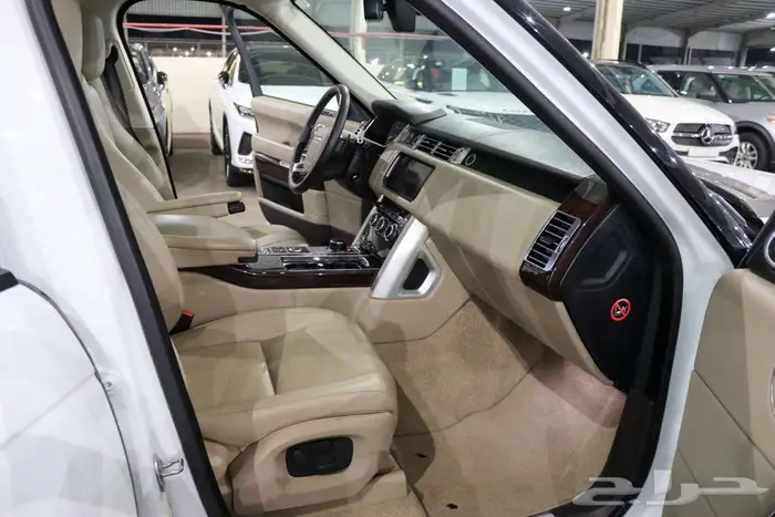 رانج روفر 8 سلندر HSE 2014 16