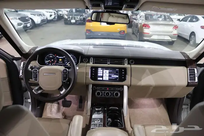 رانج روفر 8 سلندر HSE 2014 22