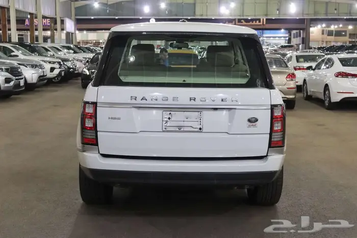 رانج روفر 8 سلندر HSE 2014 9