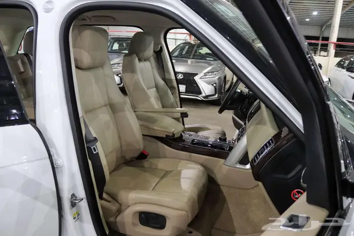 رانج روفر 8 سلندر HSE 2014 18