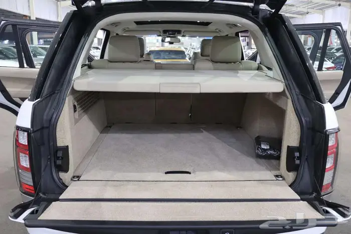 رانج روفر 8 سلندر HSE 2014 10