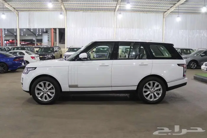 رانج روفر 8 سلندر HSE 2014 4