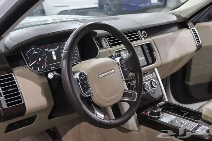 رانج روفر 8 سلندر HSE 2014 27