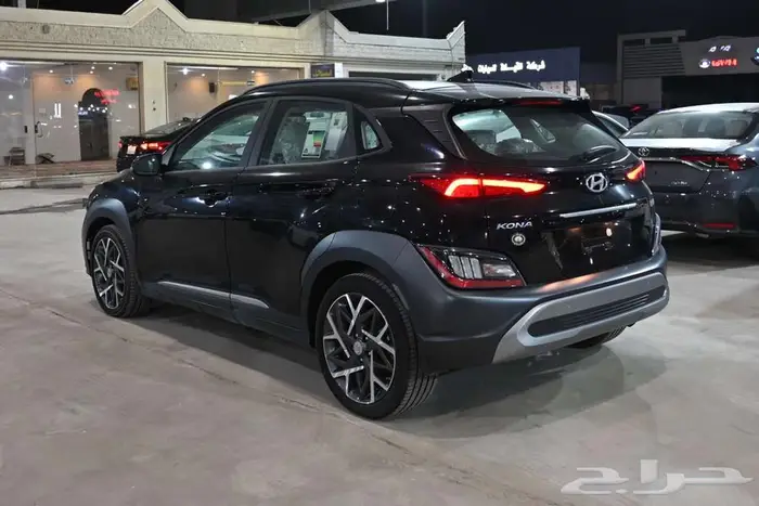 هيونداي كونا بريميوم 2022 هايبرد فل سعودي 6
