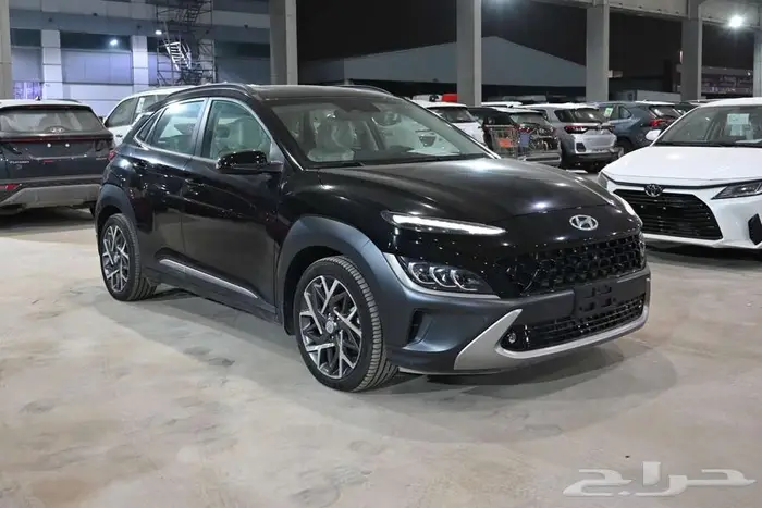 هيونداي كونا بريميوم 2022 هايبرد فل سعودي 2