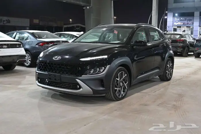 هيونداي كونا بريميوم 2022 هايبرد فل سعودي 0