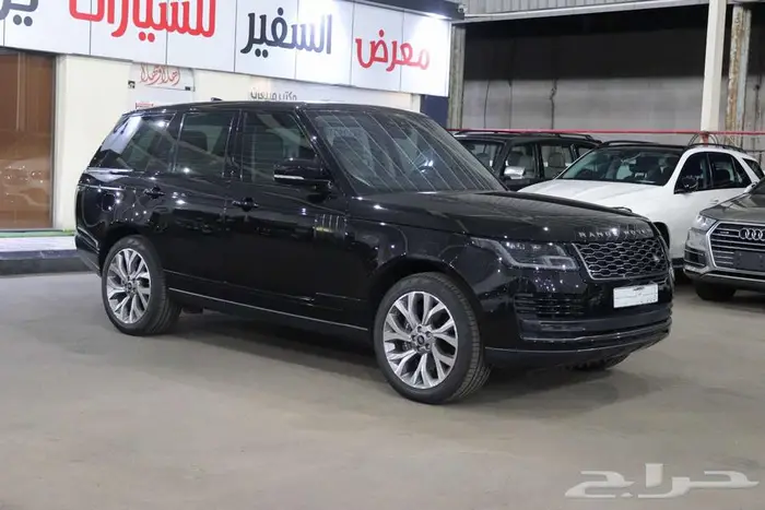 رانج روفر HSE 2020 V6 0