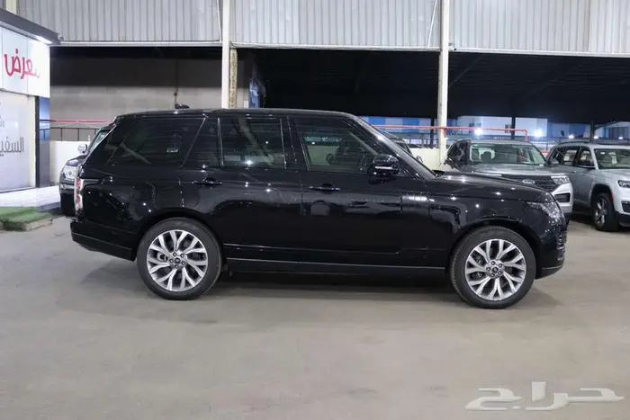 رانج روفر HSE 2020 V6 4