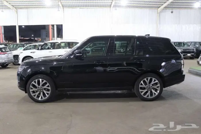 رانج روفر HSE 2020 V6 3