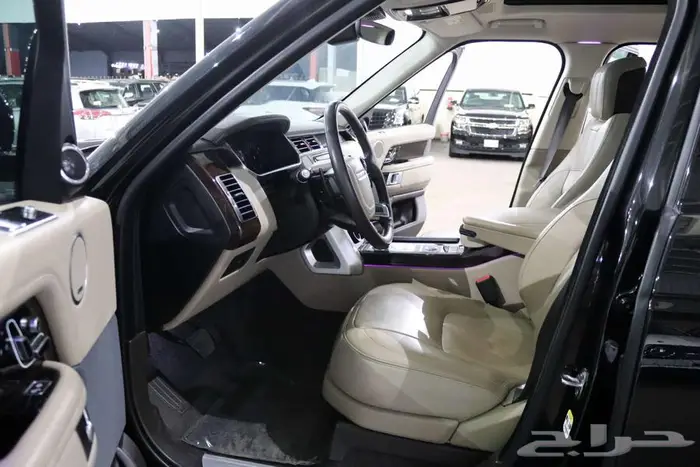 رانج روفر HSE 2020 V6 17