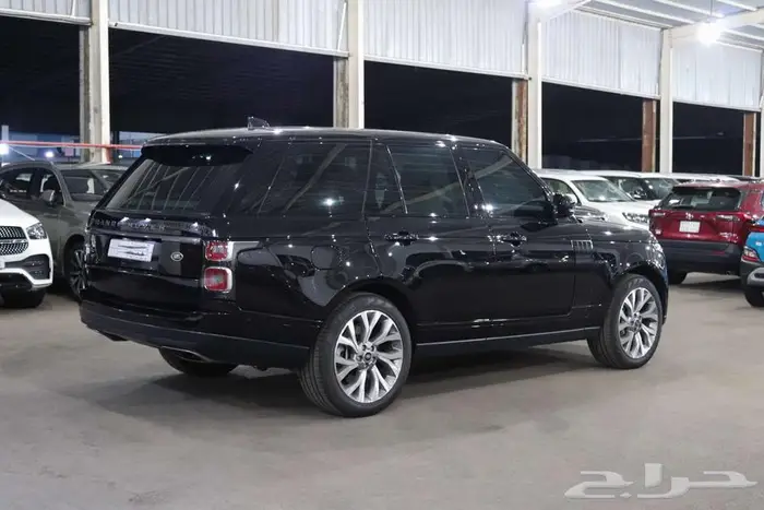 رانج روفر HSE 2020 V6 5