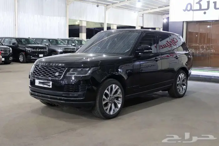 رانج روفر HSE 2020 V6 2