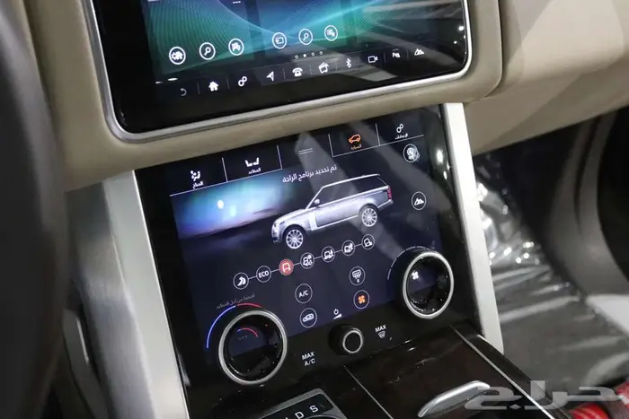 رانج روفر HSE 2020 V6 23