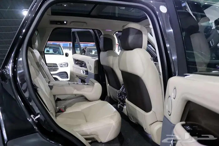 رانج روفر HSE 2020 V6 12