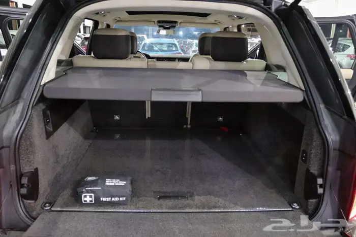 رانج روفر HSE 2020 V6 9