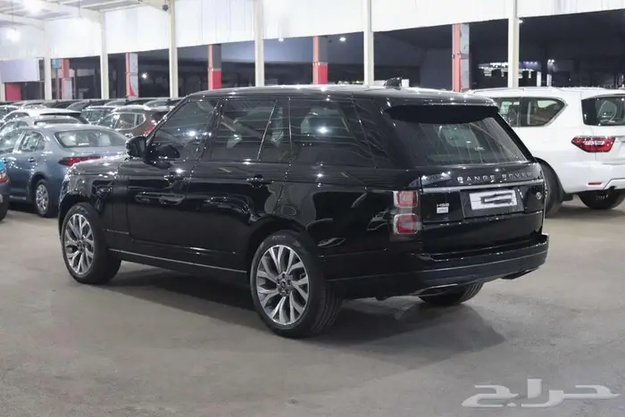 رانج روفر HSE 2020 V6 6